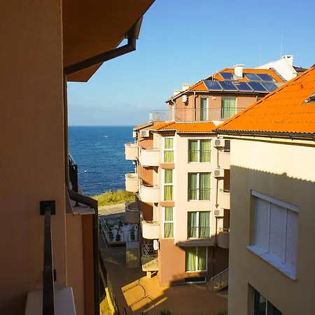 Maria Apartmanhotel 3*