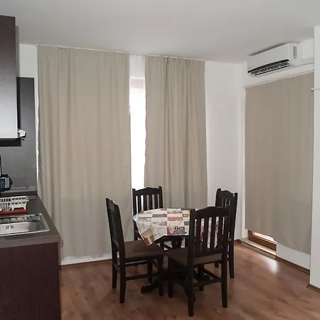 Maria Apart-hotel 4*