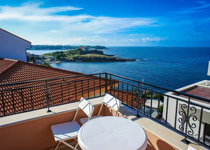 Apartmanhotel Maria Carevo