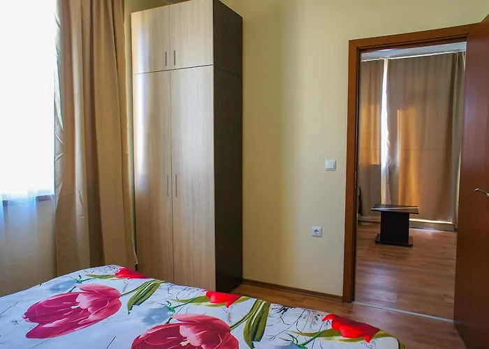 Maria Apartmanhotel 4*