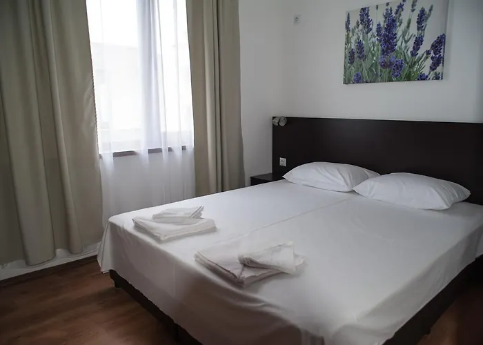 Apartmanhotel Maria 4*