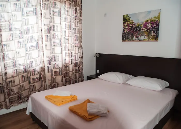 Apartmanhotel Maria