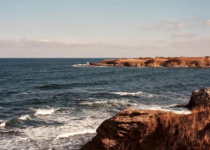 Maria Apartmanhotel Carevo