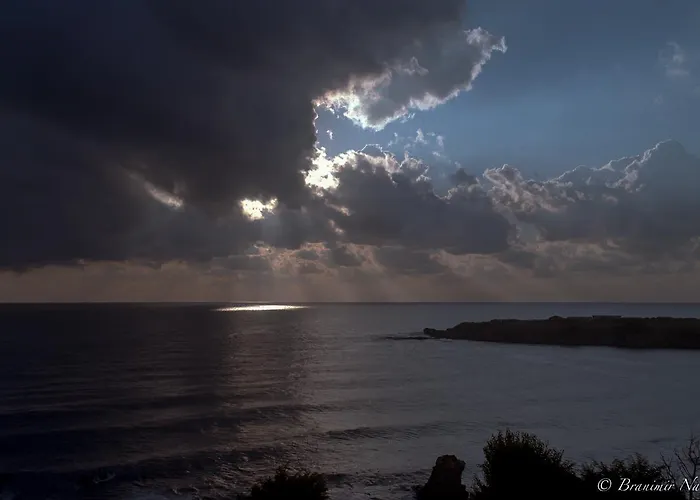 Maria Apartmanhotel Carevo