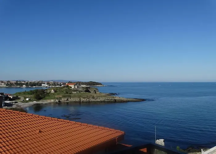 Apartmanhotel Maria Carevo