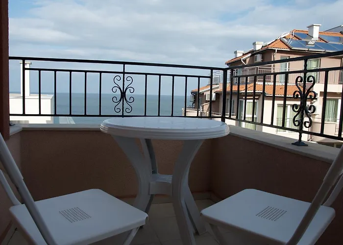 Apartmanhotel Maria 4*