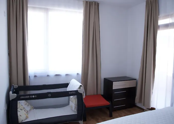 Apartmanhotel Maria Carevo