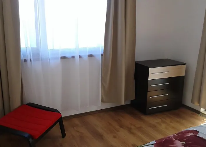 Maria Apartmanhotel Carevo