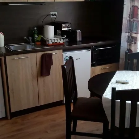 Maria Apartmanhotel 3*