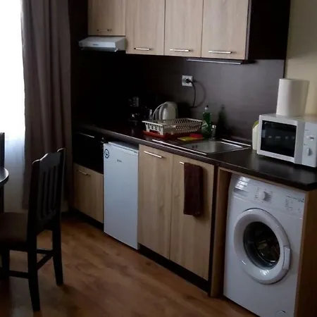 Maria Apartmanhotel Carevo