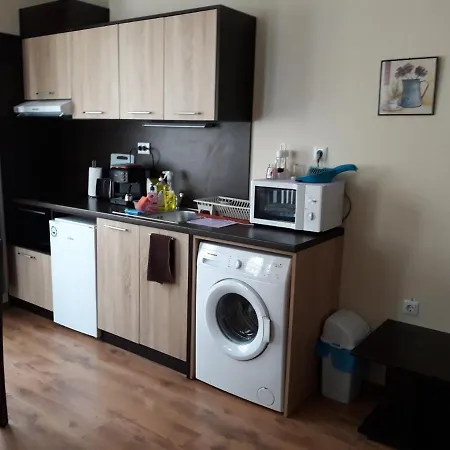 Maria Apartmanhotel Carevo