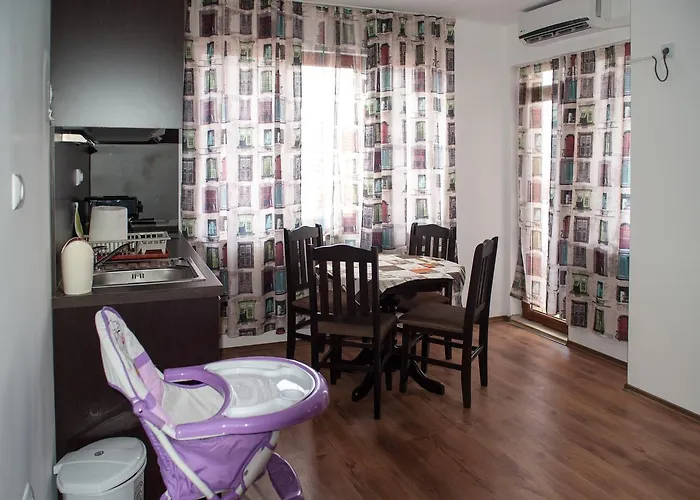 Maria Apartmanhotel