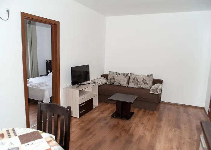 Apartmanhotel Maria