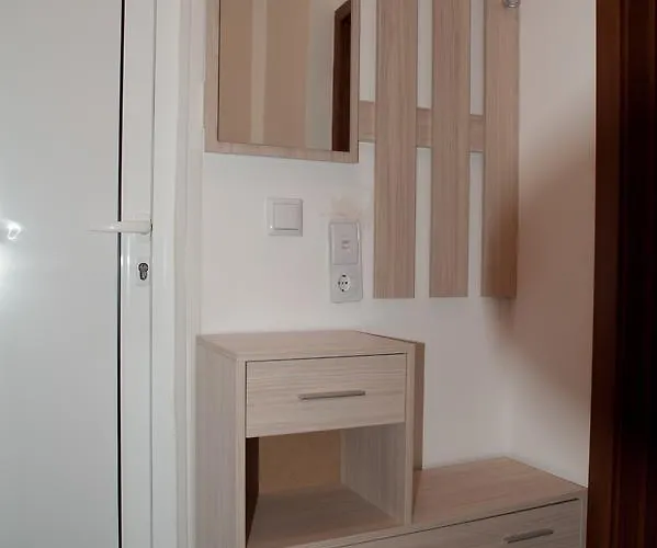 Maria Apartmanhotel Carevo
