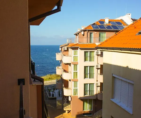 Maria Apartmanhotel 3*