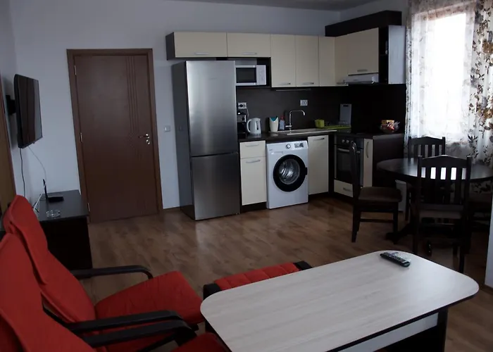 Maria Apartmanhotel 3*