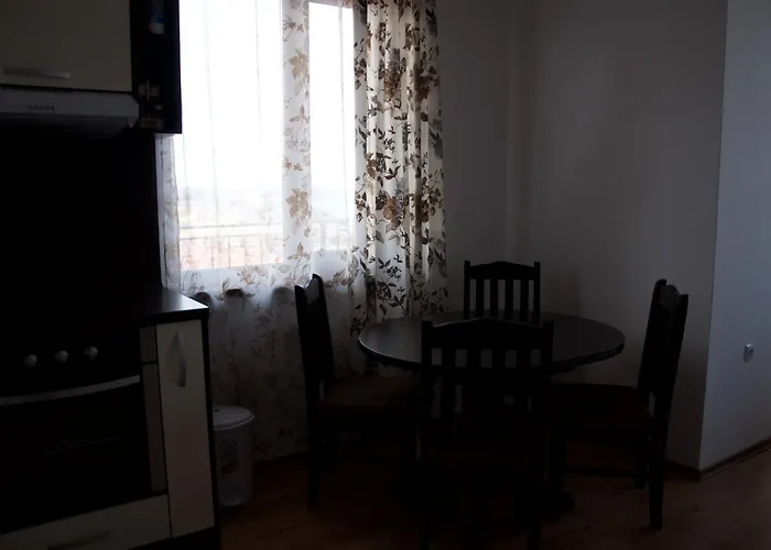 Maria Apartmanhotel