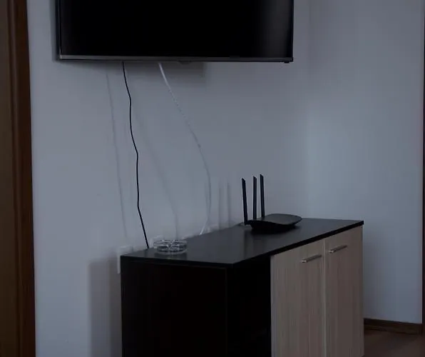 Maria Apartmanhotel 3*
