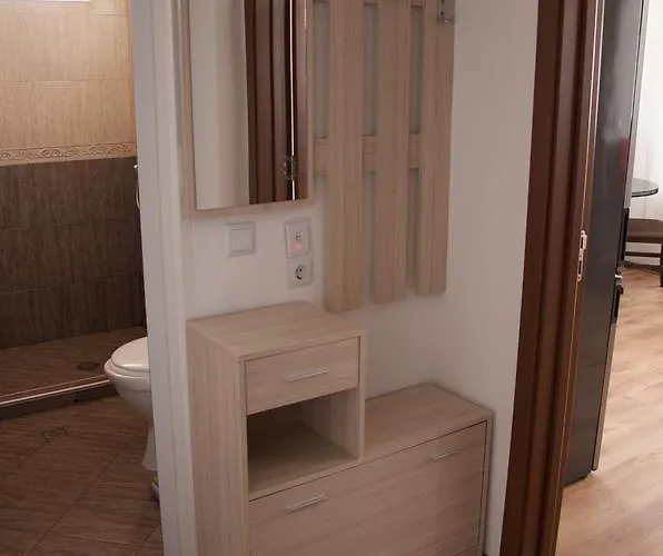 Apartmanhotel Maria Carevo