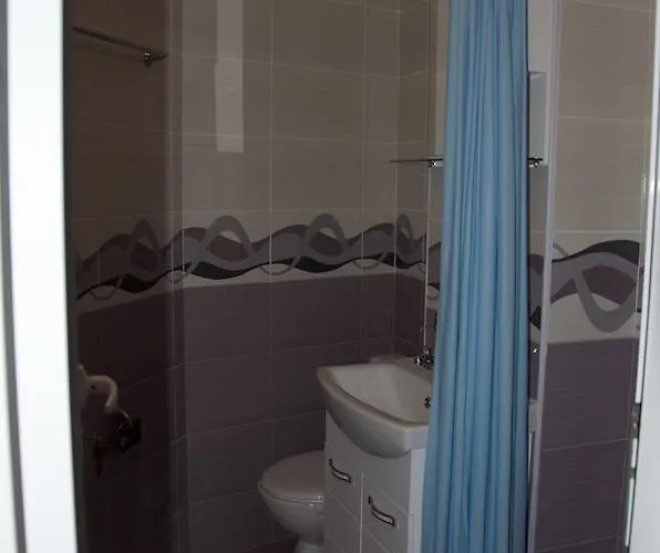 Maria Apartmanhotel Carevo