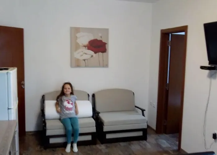 Maria Apartmanhotel 3*