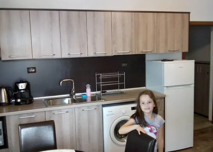 Apartmanhotel Maria 3*