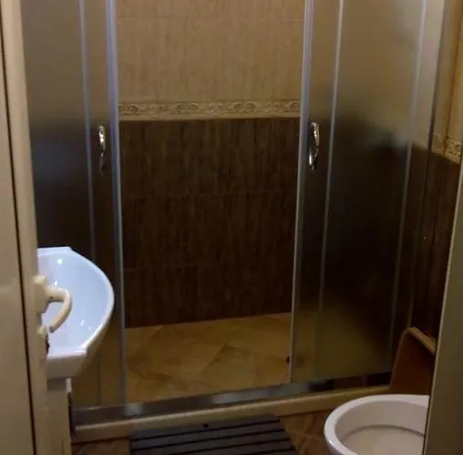 Maria Apartmanhotel Carevo