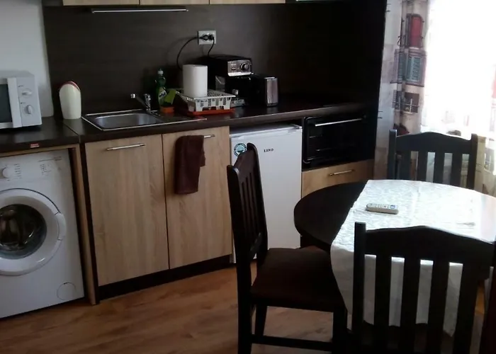 Maria Apartmanhotel 3*