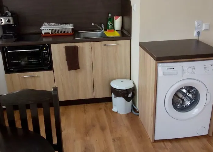 Maria Aparthotel Zarewo