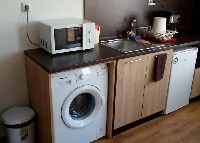 Maria Apartmanhotel