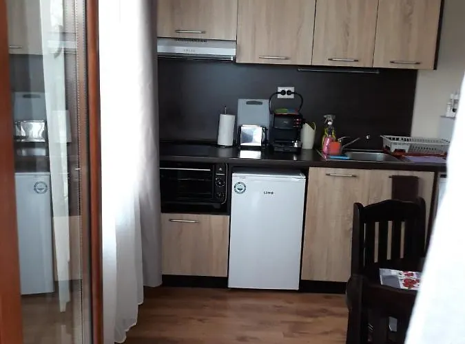 Maria Apartmanhotel 3*