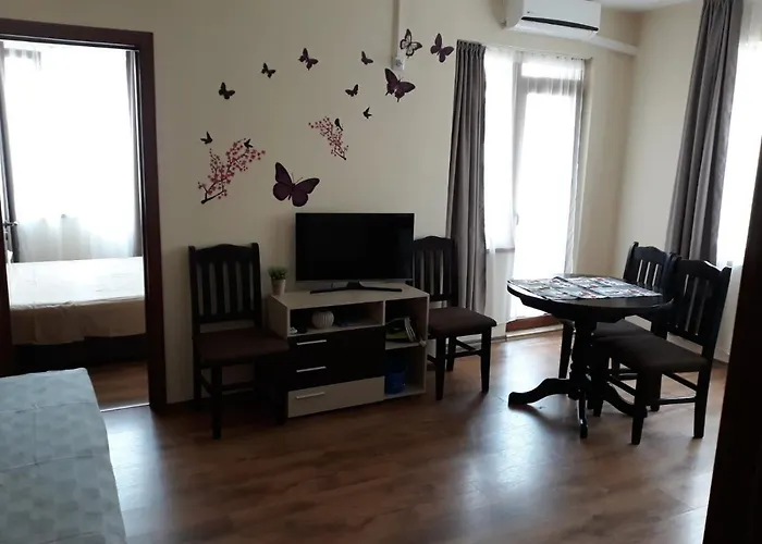 Apartmanhotel Maria Carevo